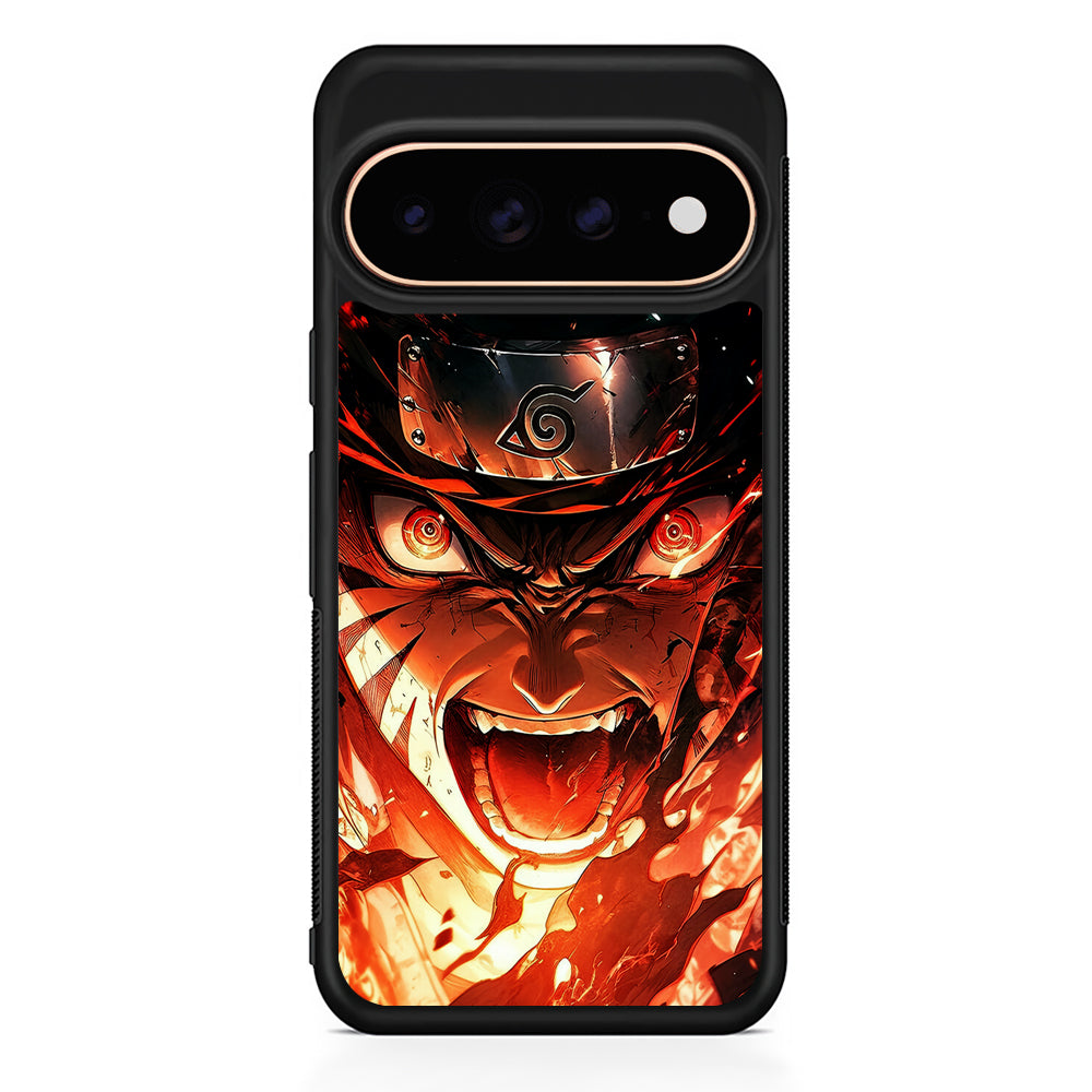 Naruto Uzumaki Goes Berserk Google Pixel 11 Pro Case - Stylish Protective Phone Case