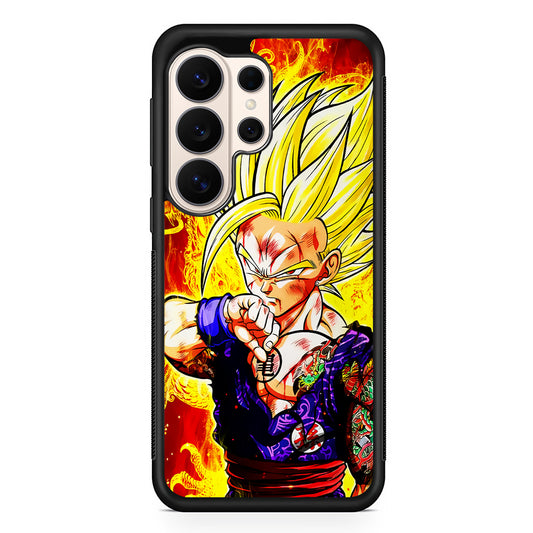 Gohan Super Saiyan 2 Samsung Galaxy S26 Ultra Case | Slim Protective Case for Samsung Galaxy S26 Ultra