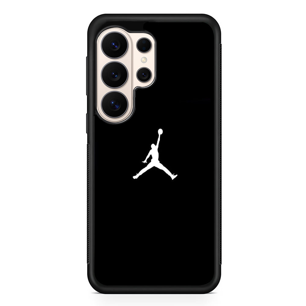 Jordan Black White Samsung Galaxy S26 Ultra Case | Durable Samsung Galaxy S26 Ultra Phone Case