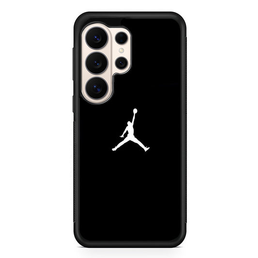 Jordan Black White Samsung Galaxy S26 Ultra Case | Durable Samsung Galaxy S26 Ultra Phone Case