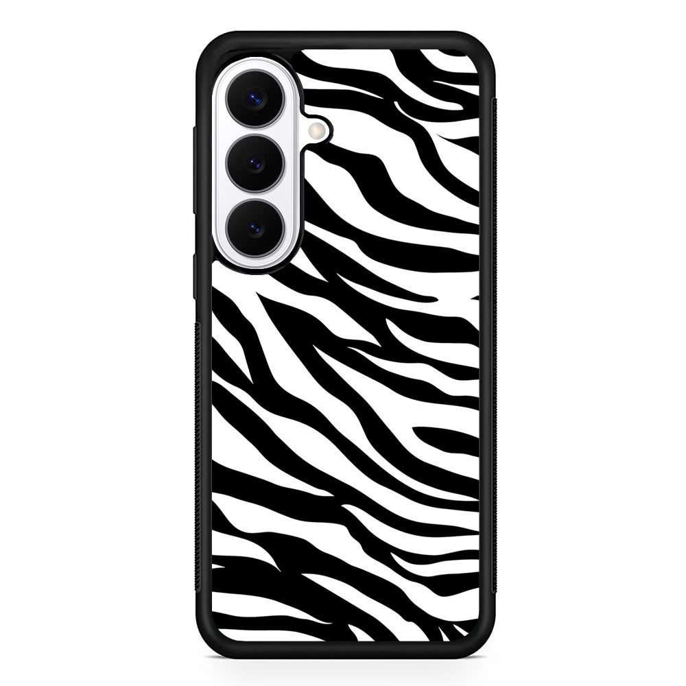 Zebra Skin Pattern Samsung Galaxy S26 Plus Case | Slim Protective Cover for Samsung Galaxy S26 Plus