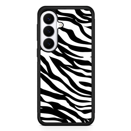 Zebra Skin Pattern Samsung Galaxy S26 Plus Case | Slim Protective Cover for Samsung Galaxy S26 Plus