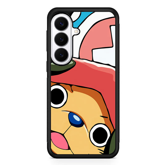 One Piece Chopper Face Samsung Galaxy S26 Plus Case | Slim Protective Cover for Samsung Galaxy S26 Plus