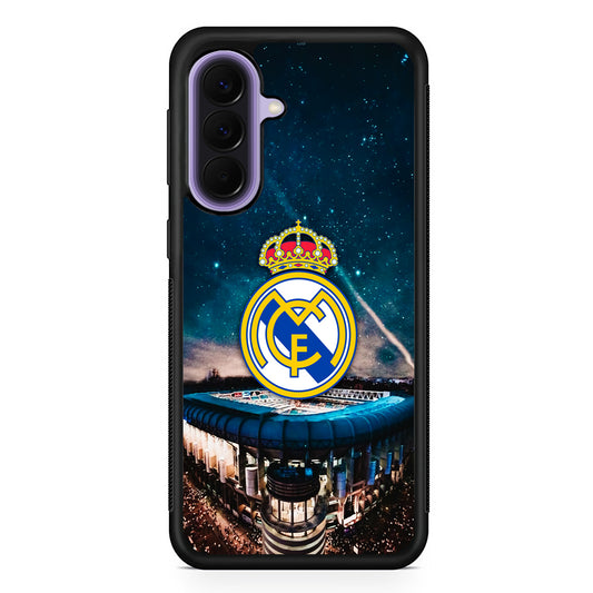 Real Madrid Santiago Bernabeu Samsung Galaxy A57 Case | Slim Samsung Galaxy A57 Rubber Case
