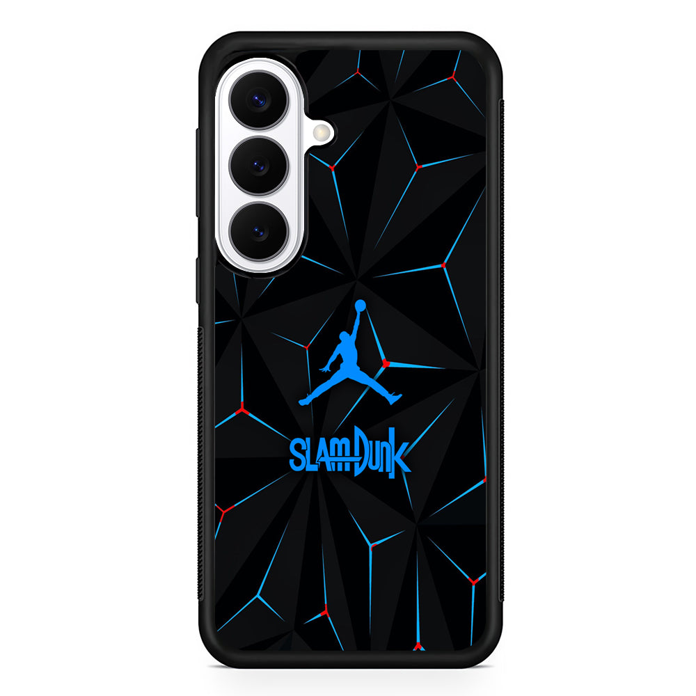 Air Jordan Get The Slamdunk Samsung Galaxy S26 Plus Case | Lightweight Protective Cover for Galaxy S26 Plus
