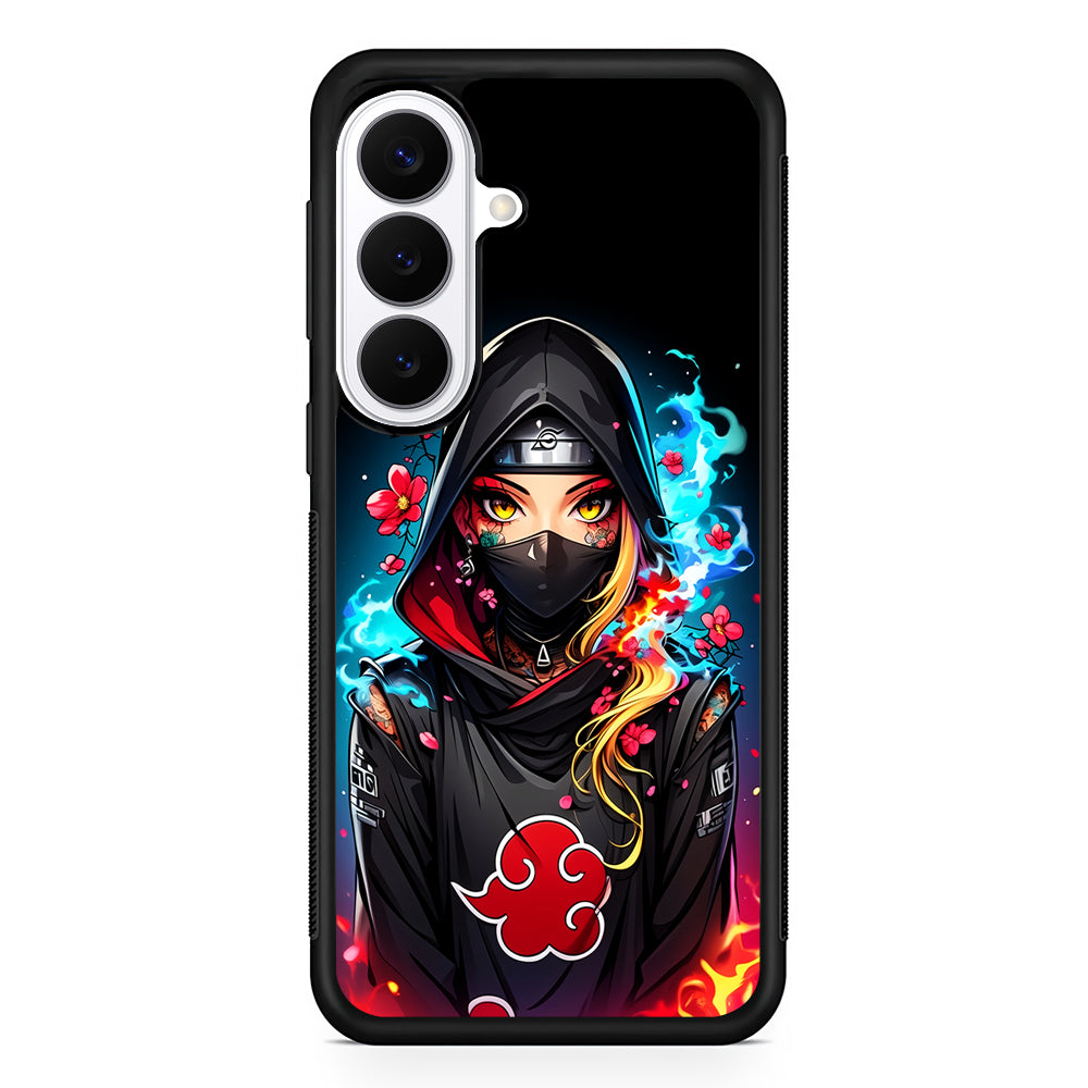 Girl Members of Akatsuki Samsung Galaxy S26 Plus Case | Slim Protective Cover for Samsung Galaxy S26 Plus