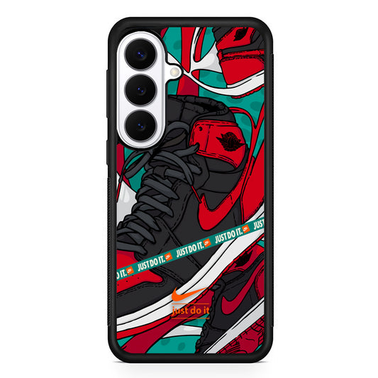 Nike Own The Wear Samsung Galaxy S26 Plus Case | Stylish Protective Cover for Samsung Galaxy S26 Plus