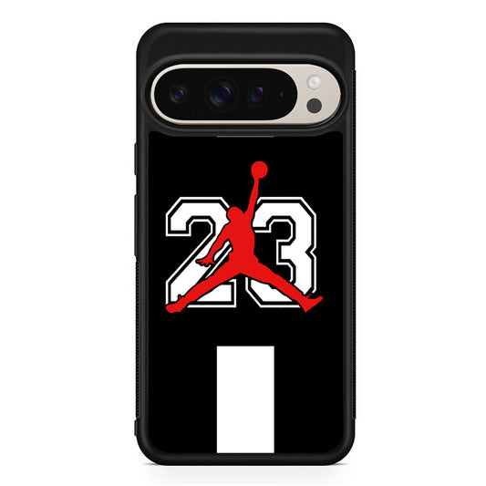 Air Jordan Stripe Prime Google Pixel 9 Pro Case | Slim Protective Cover