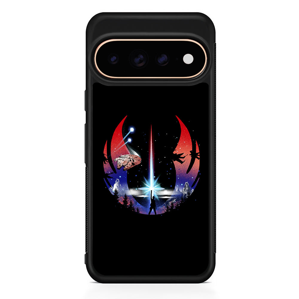 Jedi Order Logo Star Wars Google Pixel 11 Pro Case - Stylish Protective Phone Case
