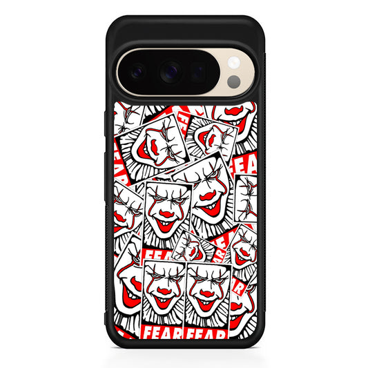 IT Fear Smile Google Pixel 10 Pro XL Case | Slim Google Pixel 10 Pro XL Protective Case