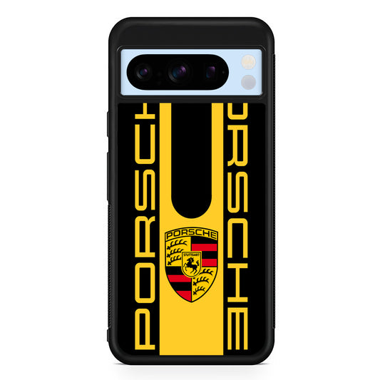 Porsche Wide Layer Google Pixel 8 Pro Case | Premium Protective Case for Google Pixel 8 Pro