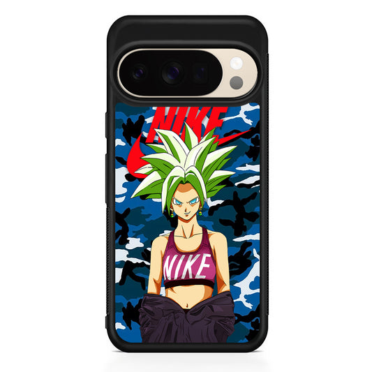 Nike Dragon Ball Girl Google Pixel 10 Pro XL Case | Durable Google Pixel 10 Pro XL Cover