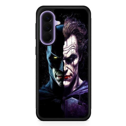 Batman Vs Joker Enemies Forever Samsung Galaxy A57 Case | Slim Samsung Galaxy A57 Rubber Case