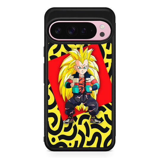 Nike Saiyan Fusion Google Pixel 9 Pro XL Case | Protective Cover
