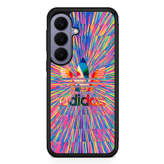 Adidas The Face Owner Samsung Galaxy S26 Case | Slim Protective Rubber Case for Samsung S26