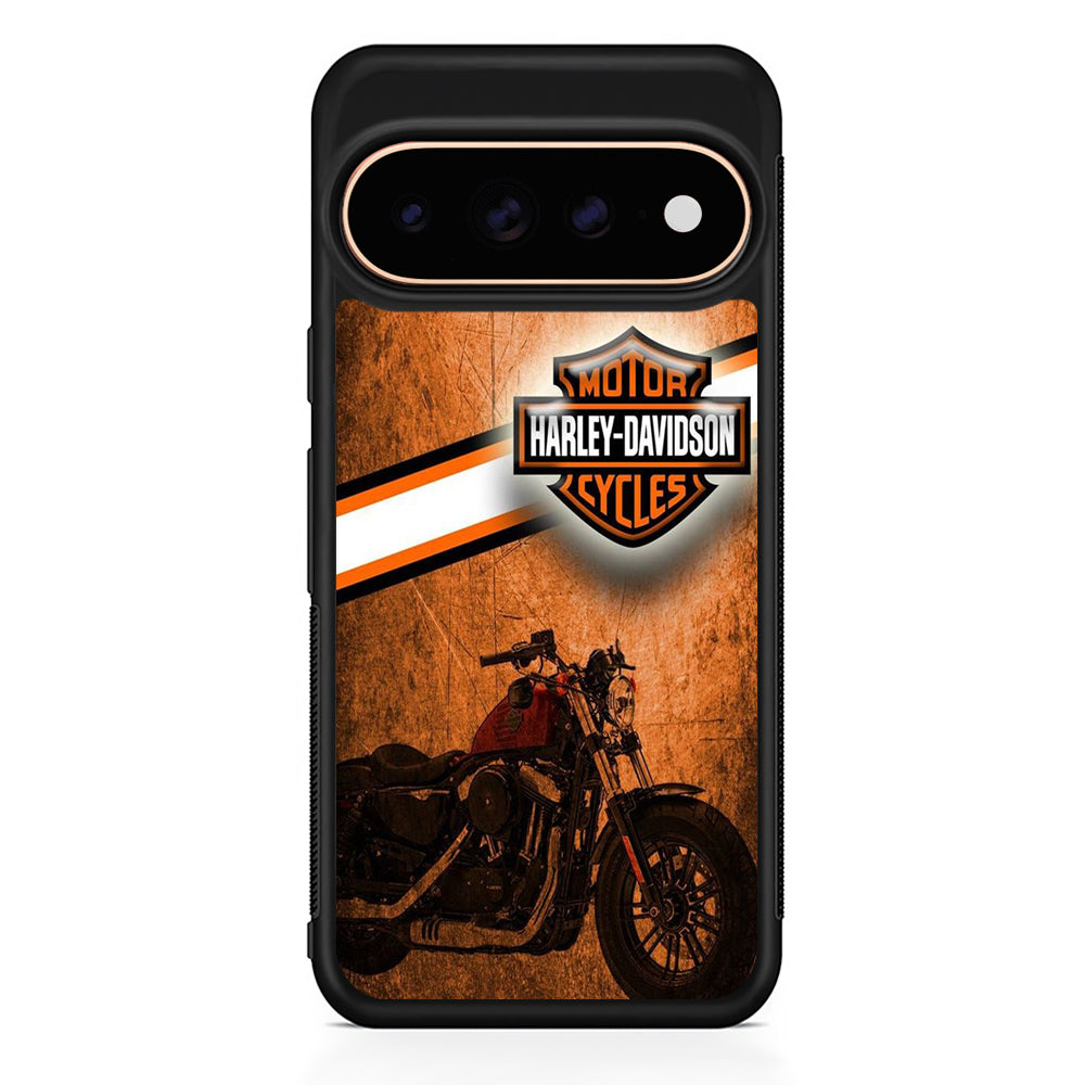 Harley Davidson Motor Logo Google Pixel 11 Pro Case - Stylish Protective Phone Case