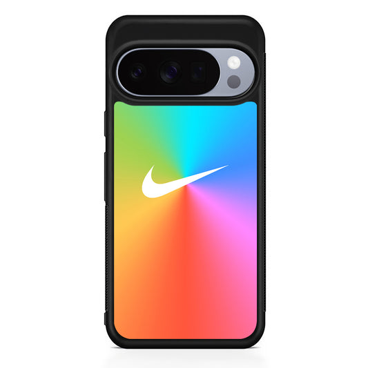 Nike Colour Degradation Google Pixel 10 Pro Case | Protective Google Pixel 10 Pro Cover