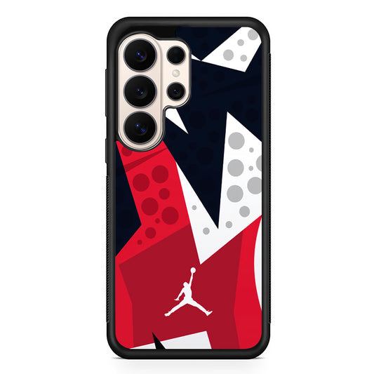 Air Jordan Make The Move Samsung Galaxy S26 Ultra Case | Durable Samsung Galaxy S26 Ultra Phone Case