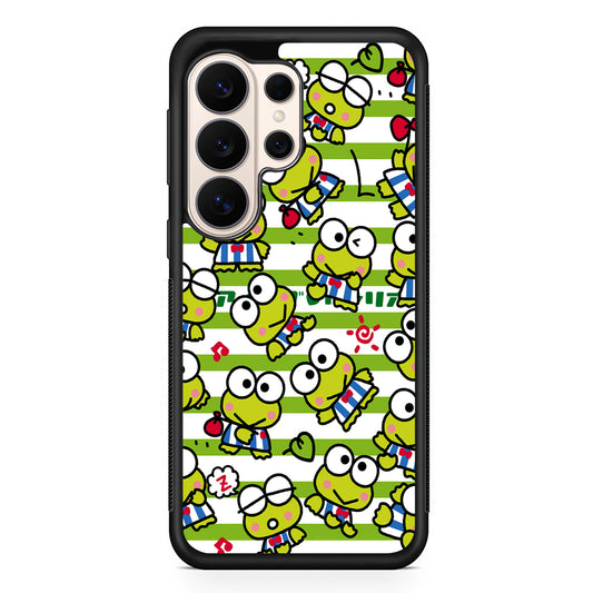 Keroppi Want to Vacation Samsung Galaxy S26 Ultra Case | Slim Protective Case for Samsung Galaxy S26 Ultra
