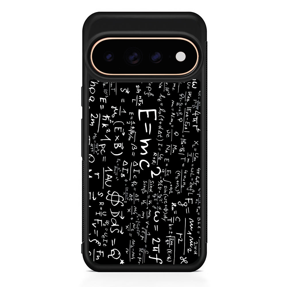 Physical Equations and Formulas Google Pixel 11 Pro Case - Stylish Protective Phone Case