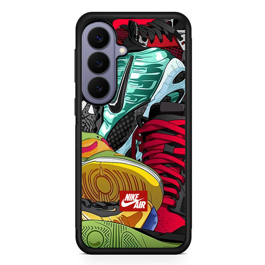 Nike Running Trip Samsung Galaxy S26 Case | Lightweight Samsung Galaxy S26 Phone Case