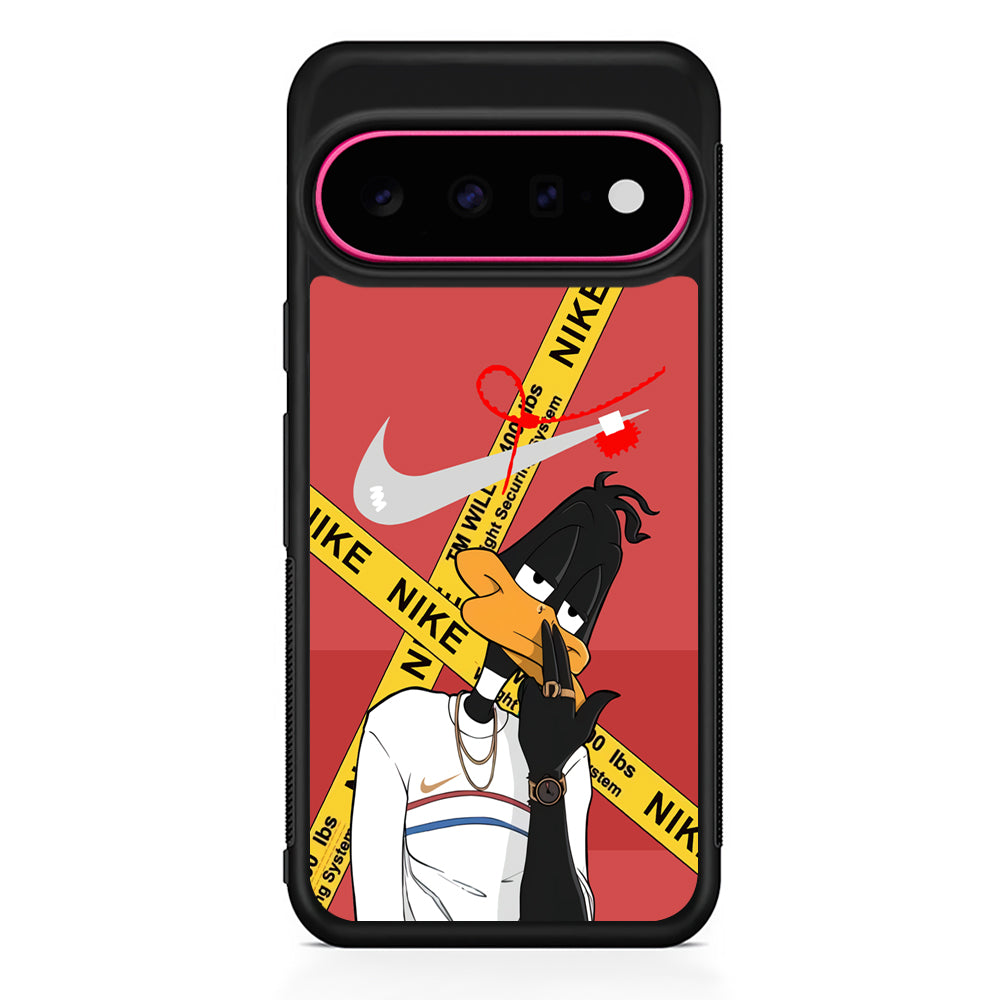 Nike with Hype Duffy Google Pixel 11 Case - Stylish Protective Phone Case