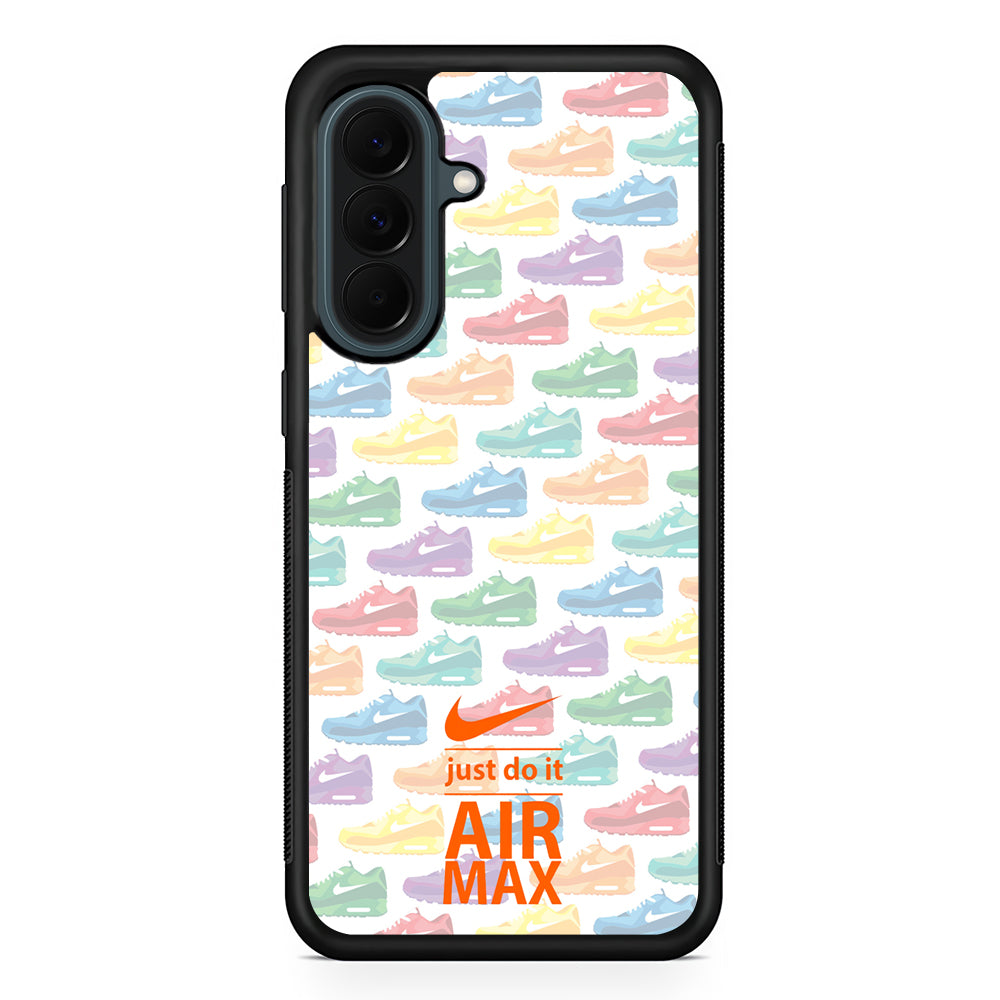 Nike Air Max Union Samsung Galaxy A37 Case | Samsung Galaxy A37 Rubber Phone Case
