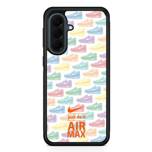 Nike Air Max Union Samsung Galaxy A37 Case | Samsung Galaxy A37 Rubber Phone Case
