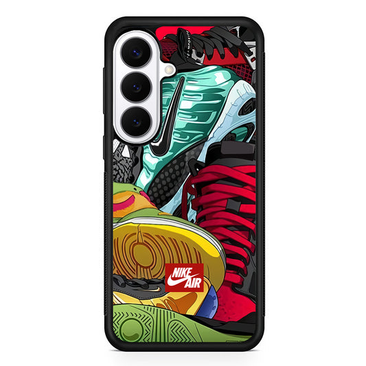 Nike Running Trip Samsung Galaxy S26 Plus Case | Stylish Protective Cover for Samsung Galaxy S26 Plus