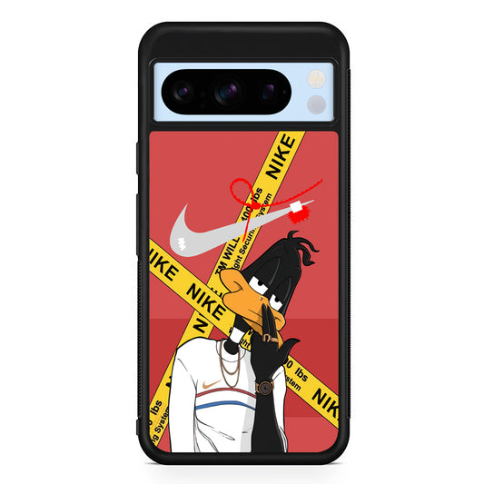 Nike with Hype Duffy Google Pixel 8 Pro Case | Premium Protective Case for Google Pixel 8 Pro