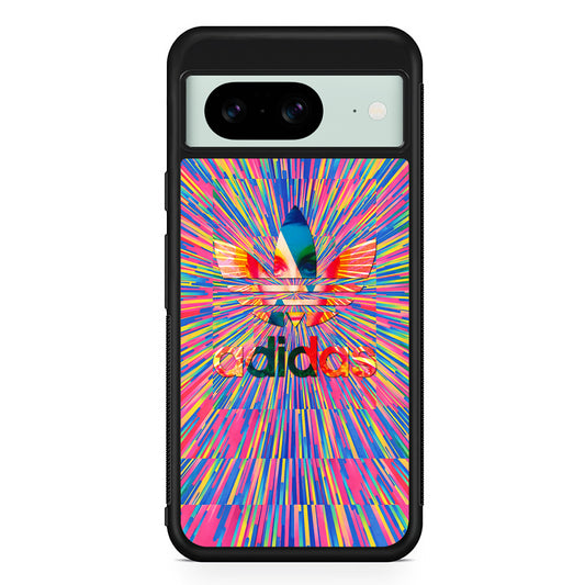 Adidas The Face Owner Google Pixel 8 Case | Durable Protective Cover for Google Pixel 8
