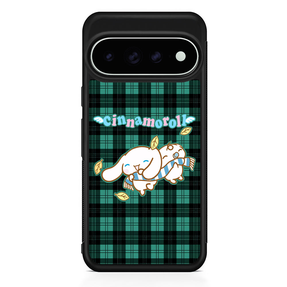 Cinnamoroll Winter Scarf Google Pixel 11 Pro XL Case - Custom Design Protective Case
