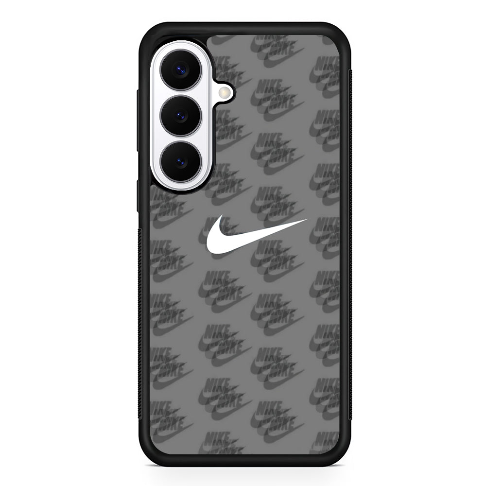 Nike Shadow Grey Samsung Galaxy S26 Plus Case | Stylish Protective Cover for Samsung Galaxy S26 Plus