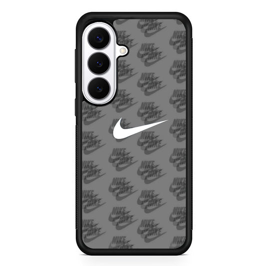 Nike Shadow Grey Samsung Galaxy S26 Plus Case | Stylish Protective Cover for Samsung Galaxy S26 Plus
