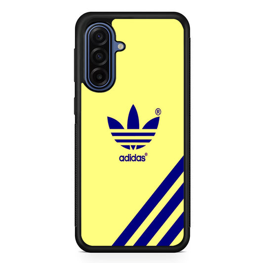 Adidas Yellow Dusk Samsung Galaxy A17 Case | Durable Samsung Galaxy A17 Cover