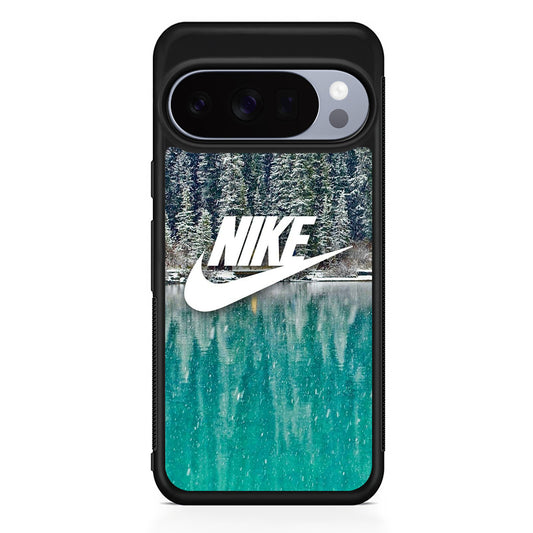 Nike Sweet Winter Moment Google Pixel 10 Pro Case | Protective Google Pixel 10 Pro Cover