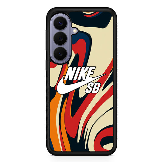 Nike Marble SB Samsung Galaxy S26 Case | Lightweight Samsung Galaxy S26 Phone Case