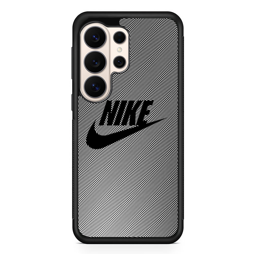 Nike Wave Line Samsung Galaxy S26 Ultra Case | Slim Everyday Protection for Galaxy S26 Ultra