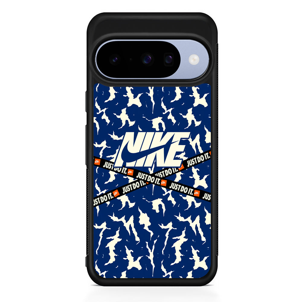 Nike Secure Line Google Pixel 10 Case | Google Pixel 10 Rubber Protective Case