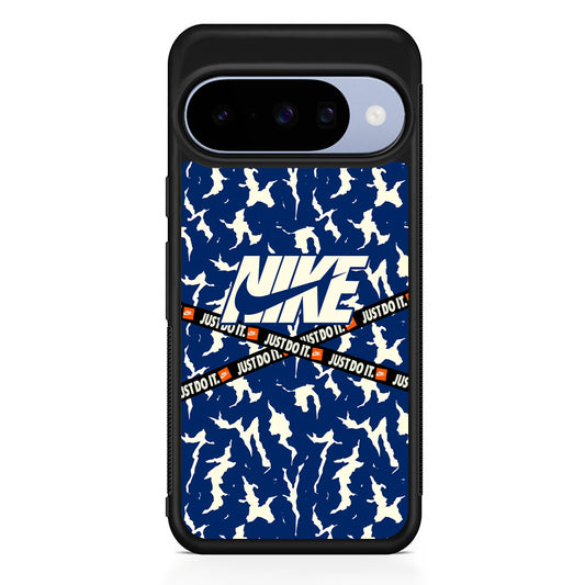 Nike Secure Line Google Pixel 10 Case | Google Pixel 10 Rubber Protective Case