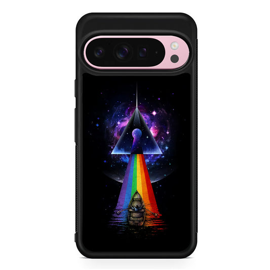 Lil Uzi Vert Rainbow Road Google Pixel 9 Pro XL Case | Protective Cover