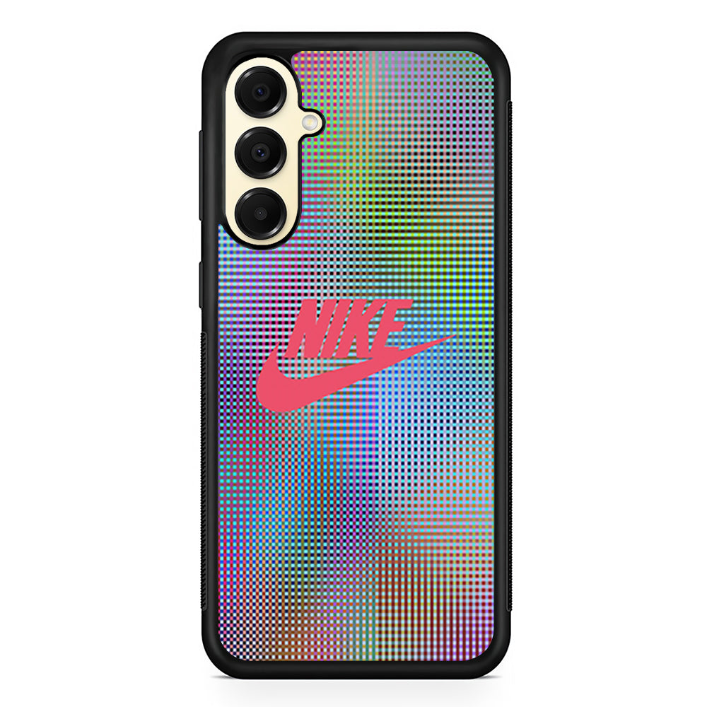 Nike Gradient Colour Abstract Samsung Galaxy A16 Case | Custom Protective Samsung Galaxy A16 Case