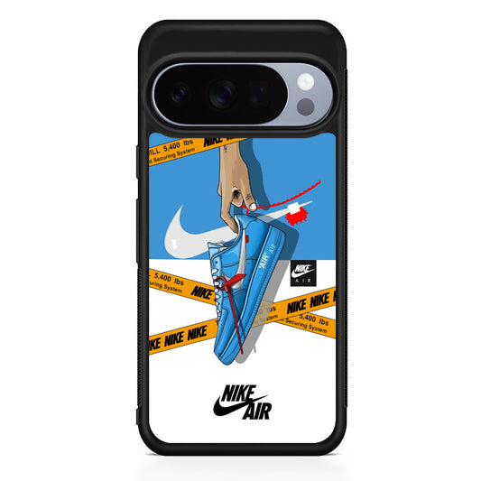 Nike Maximum Sneak Google Pixel 10 Pro Case | Protective Google Pixel 10 Pro Cover