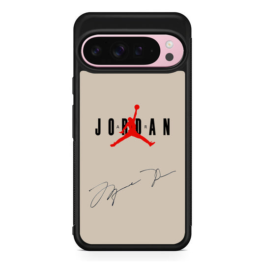 Jordan Signature Google Pixel 9 Pro XL Case | Protective Cover