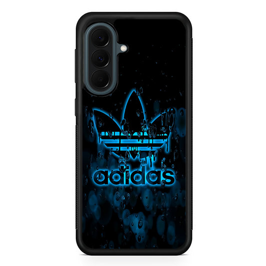 Adidas Blue Water Drop Samsung Galaxy A37 Case | Custom Samsung Galaxy A37 Protective Cover