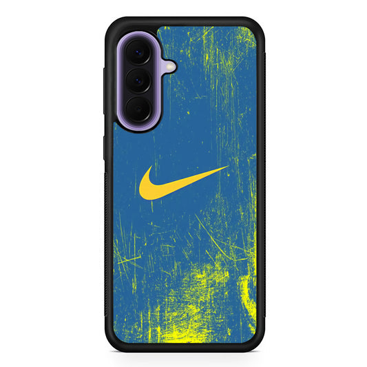 Nike Spark Green Samsung Galaxy A57 Case | Samsung Galaxy A57 Protective Cover