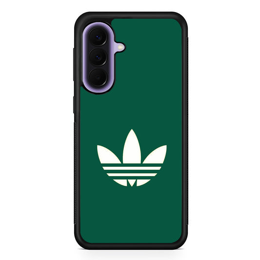 Adidas Center Green Samsung Galaxy A57 Case | Slim Samsung Galaxy A57 Rubber Case