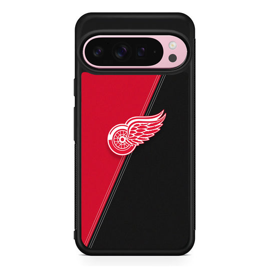 NHL Detroit Red Wings Logo Google Pixel 9 Pro XL Case | Protective Cover