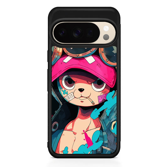 One Piece Bad Chopper Google Pixel 10 Pro XL Case | Slim Google Pixel 10 Pro XL Protective Case