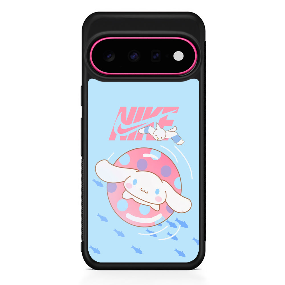 Nike Cinnamoroll Vacation Google Pixel 11 Case - Stylish Protective Phone Case